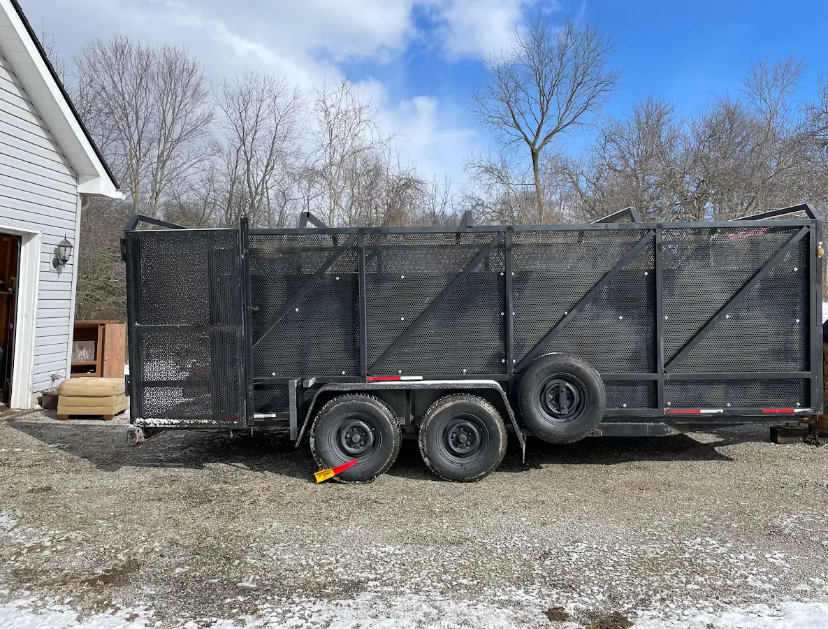 Concrete Dumpster Rental in Pittsgrove, NJ